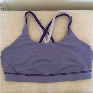 Lululemon Energy Sports Bra